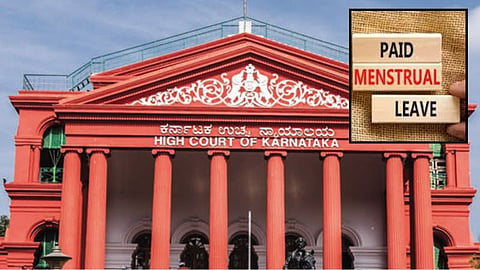 High Court halts Karnatakas oneday monthly menstrual leave
