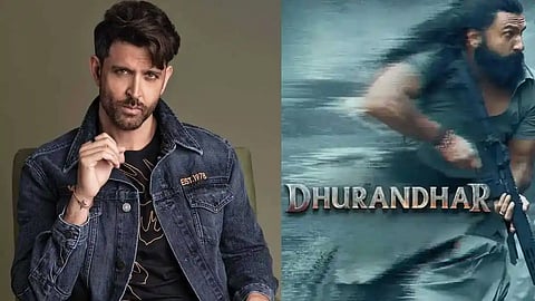 Hrithik Roshan