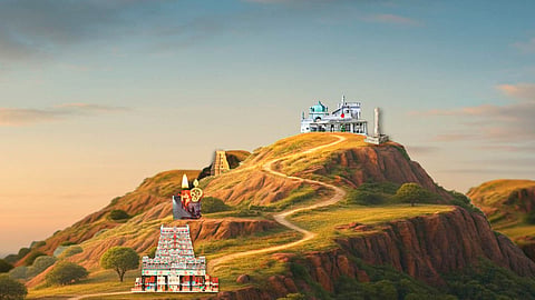 thiruparankundram