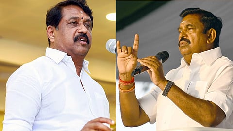 எதிர்க்கட்சித் தலைவர் கே. பழனிசாமி, நயினார் நாகேந்திரன்
