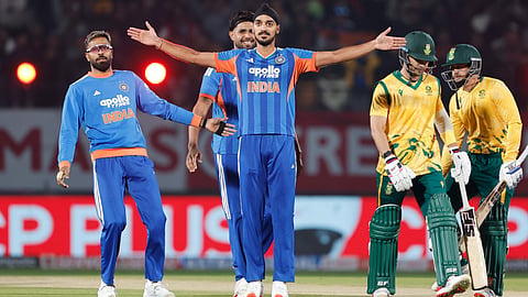 india won vs south africa third t20 match
