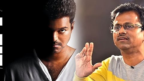 A R Murugadoss