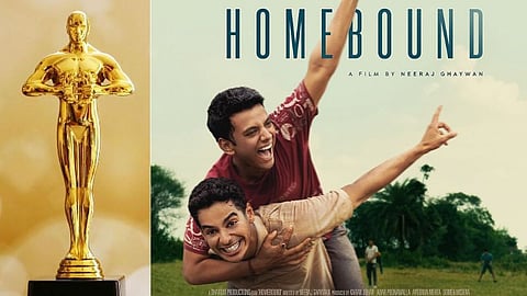 Homebound movie makes it to 2026 Oscar shortlist