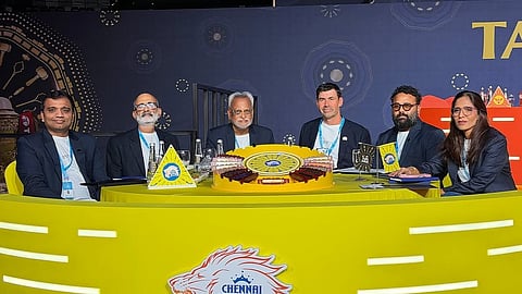 Chennai super kings