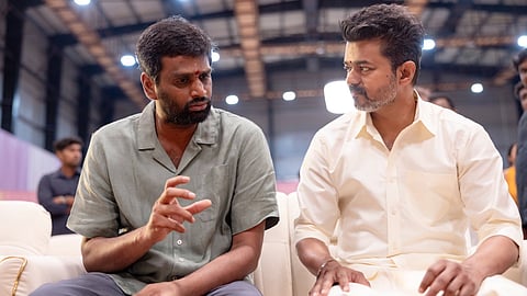 H Vinoth, Vijay