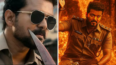 jana nayagan film ravana mavanda song release