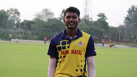 சாய் சுதர்சன்
