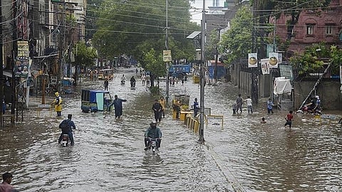 IMD datas from 2760 lives were lost across India in 2025 due to various extreme weather events