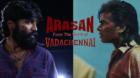 Is Dhanush part of Arasan says Producer Thanu