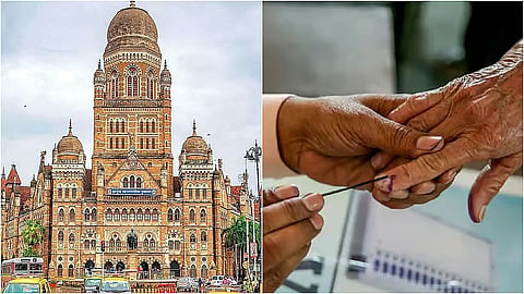 BMC election polls updates in Tamil dominant areas in Mumbai