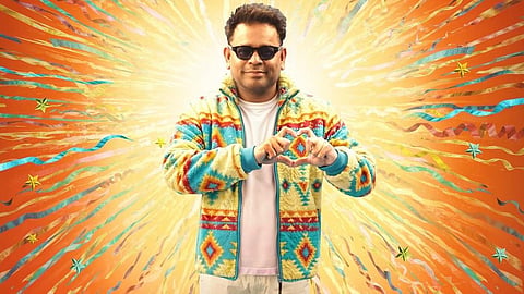 A R Rahman