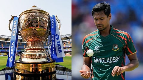 IPL exit bangladesh mustafizur rahman joints on pakistan super league