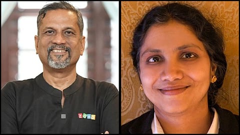 Who is Pramila Srinivasan, Zoho founders wife at centre of divorce