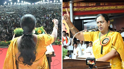 தேமுதிக மாநாட்டில் 10 தீர்மானங்கள் நிறைவேற்றம்