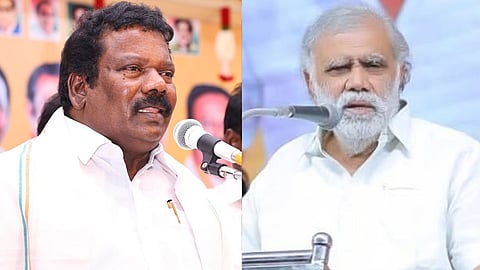 செல்வப்பெருந்தகை, ஐ. பெரியசாமி