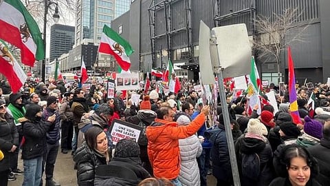 US president donald trump last warning on iran