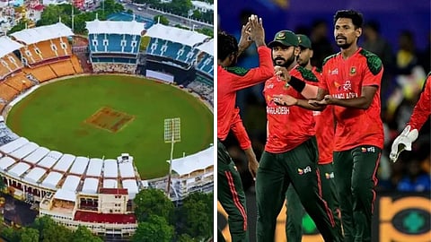 வங்கதேசத்தின் உலகக்கோப்பை போட்டிகளை சென்னையில் நடத்த ஐசிசி திட்டம்