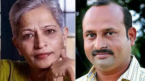 gauri lankeshs murder wins maharashtra civic body polls-as independent