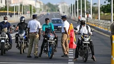 Over 70% of Vehicles in India Run Without Valid Documents