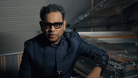 A R Rahman