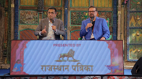 Day 4 of JLF 2026