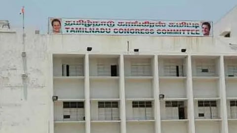 congress appoints new district presidents for in TN