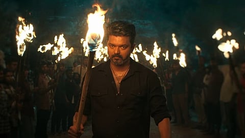 Vijay - Jana Nayagan