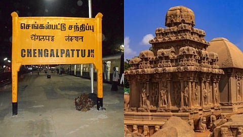 Mamallapuram to Chengalpattu Rail Project Delay Explained