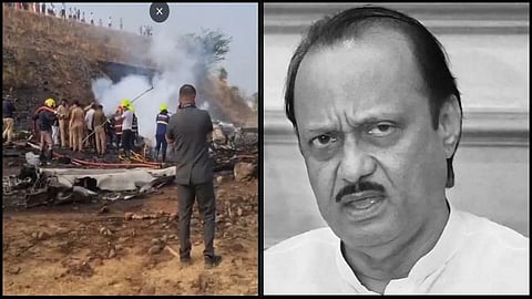 company reason says of Ajit Pawar plane crash death