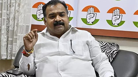 MP Manickam Tagore says on madurai north congress will ask for and secure