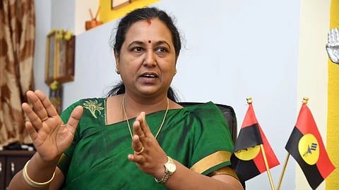Premalatha Vijayakanth says on tamilnadu assembly election alliance