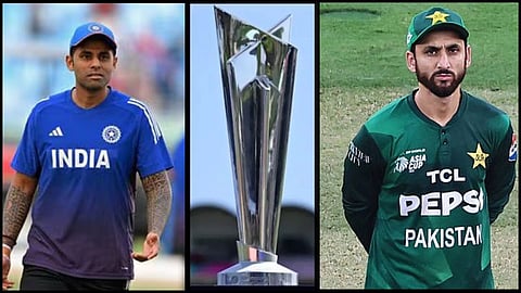 pakistan prime minister shahbaz sharif conformed in india boycott stance t20 WC