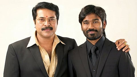 Mammootty comes back to kollywood after 7 years