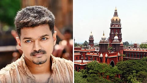 வருமான வரித்துறைக்கு எதிராக விஜய் தொடர்ந்த வழக்கில் நாளை தீர்ப்பு