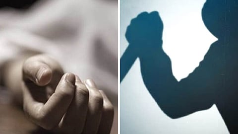 சென்னையில் வேலைக்கு போக சொன்ன தாயை கொன்ற மகன்