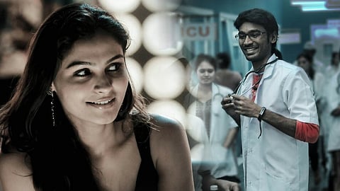 Dhanush, Andrea