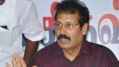 கிருஷ்ணசாமி