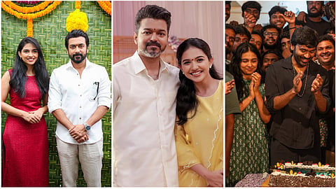 Mamitha Baiju says about Vijay, Suriya, Dhanush