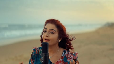Annupamaa - A R Rahman
