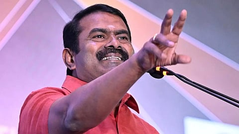 seeman tomorrow announced NTK candidates list