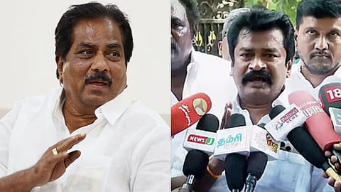 பி. மூர்த்தி, பி.எம் மன்னன்