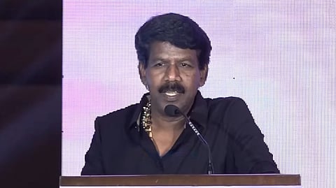 Bala share his relationship with director Vijay