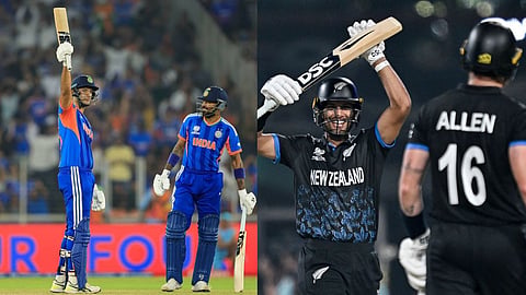 india - new zealand