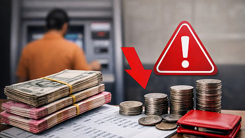 Bank Minimum Balance