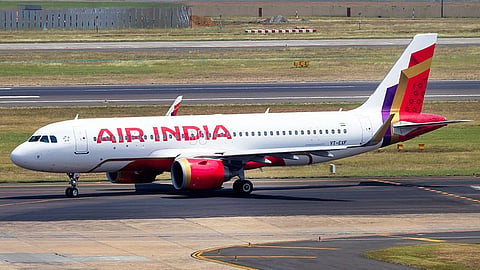 Air India Express Flight Accident at Airport Runway Temporarily Closed