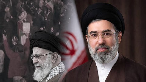 mojtaba khamenei
