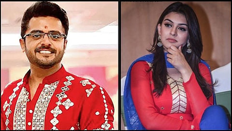 Actor Hansika Motwani his husband granted divorce