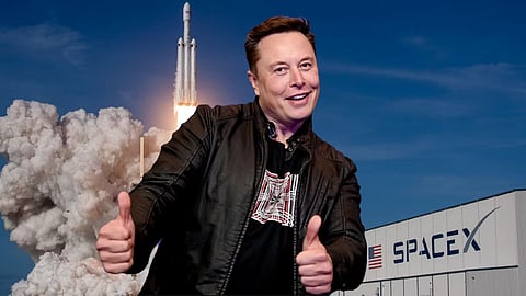 SpaceX Trading Debut Creates World’s First Trillionaire in Elon Musk