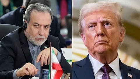 Iran-US Tensions Rise Despite Ceasefire Talks in Pakistan+