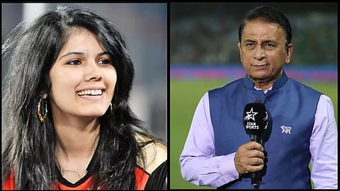 Sunil Gavaskar Criticized in SRH Kavya Maran over pakistan bowler signing